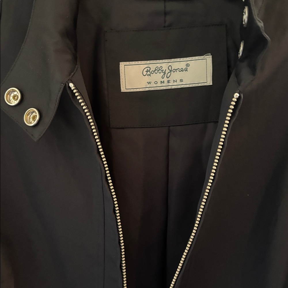 Bobby Jones ladies golf jacket. Size M. $25 - Picture 2 of 6